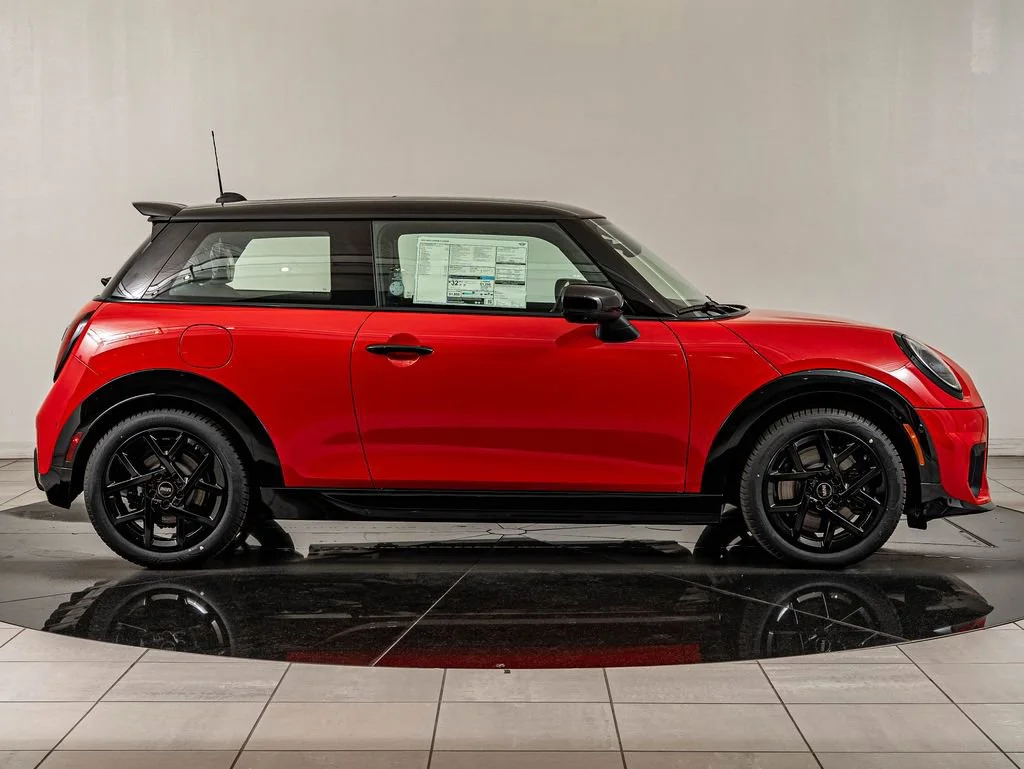 2026 MINI Hardtop 2 Door S - Photo 4