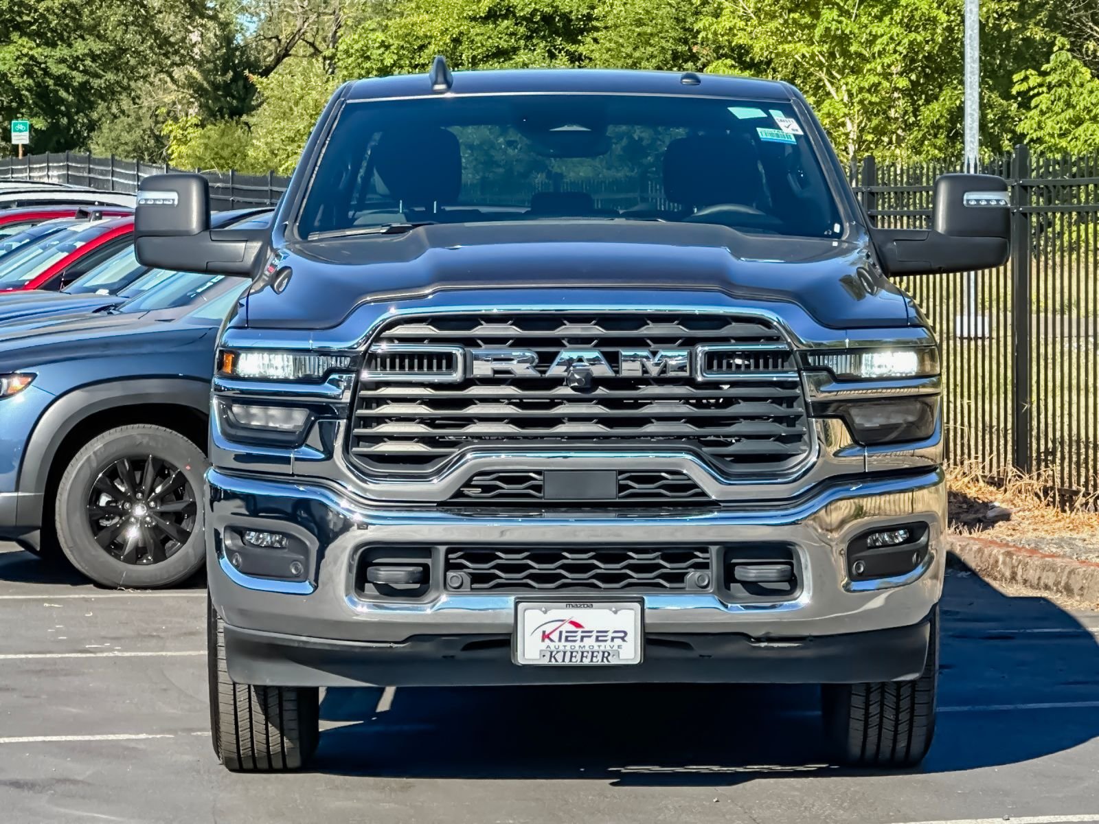 Used 2026 Gray Ram Big Horn image 8