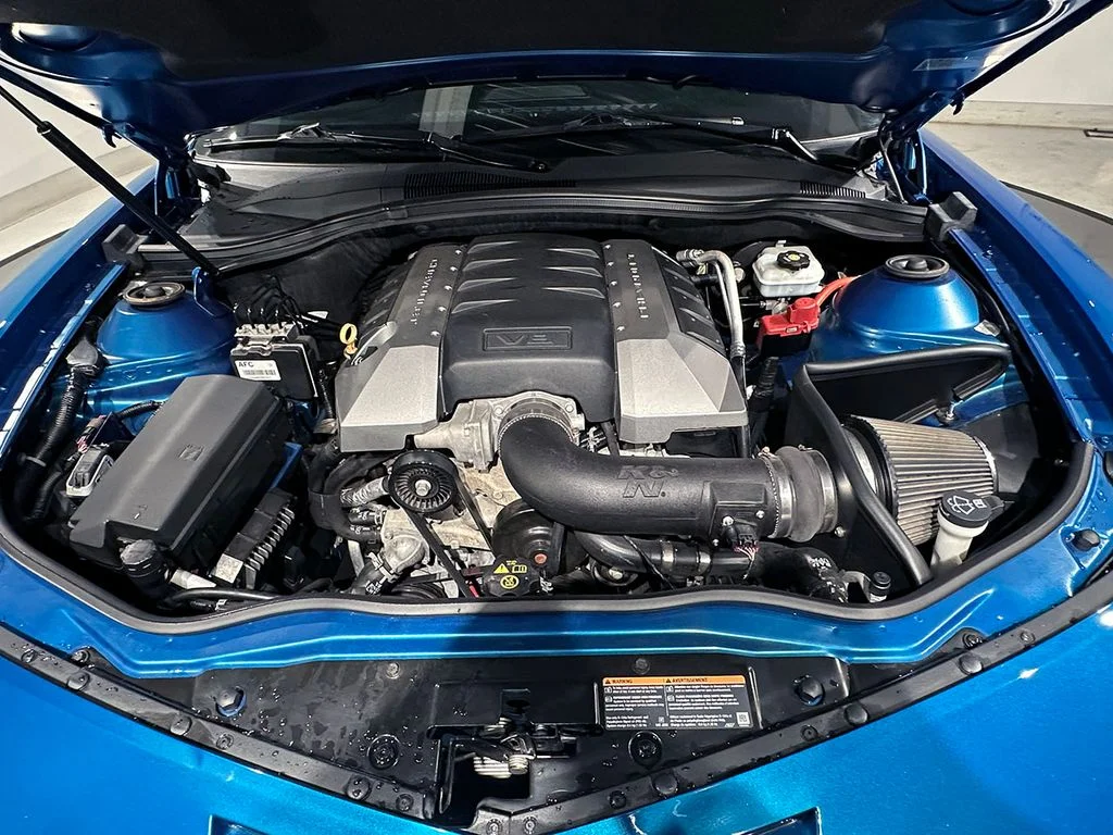 Used 2010 Blue Chevrolet SS image 15