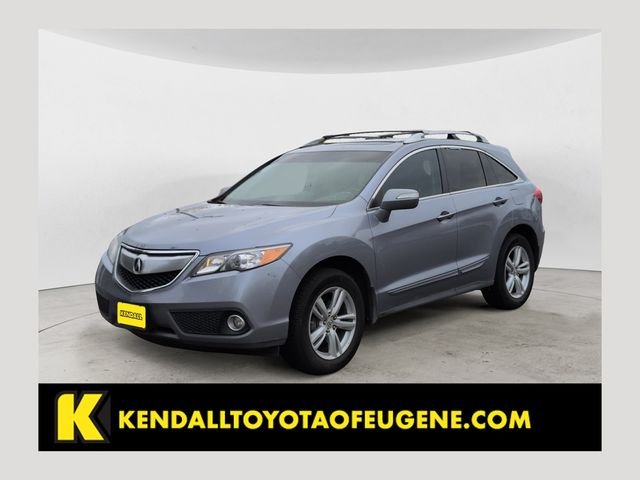 2014 Acura RDX Technology Package