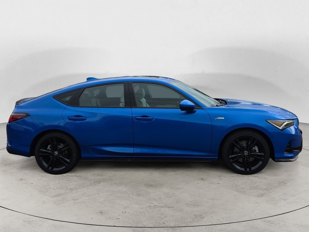 New 2026 Blue Acura A-Spec Package image 6