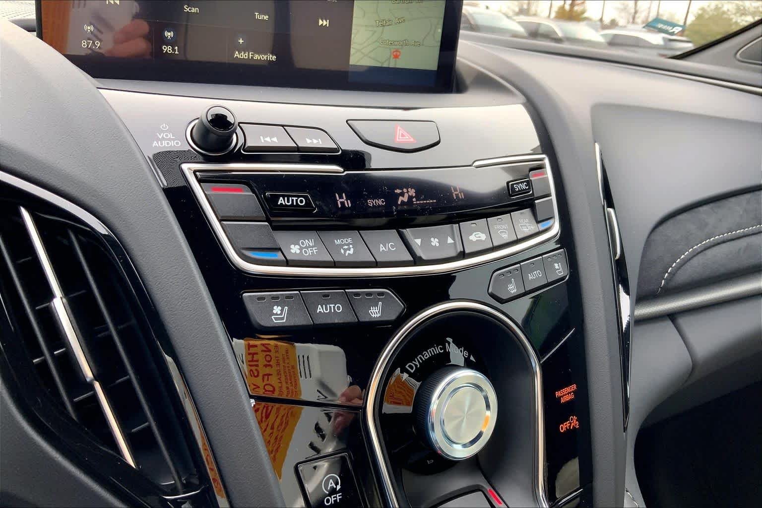 New 2026 Liquid Carbon Metallic Acura w/A-Spec Package image 15