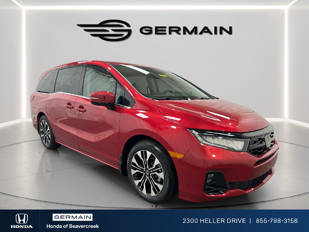 2027 Honda Odyssey