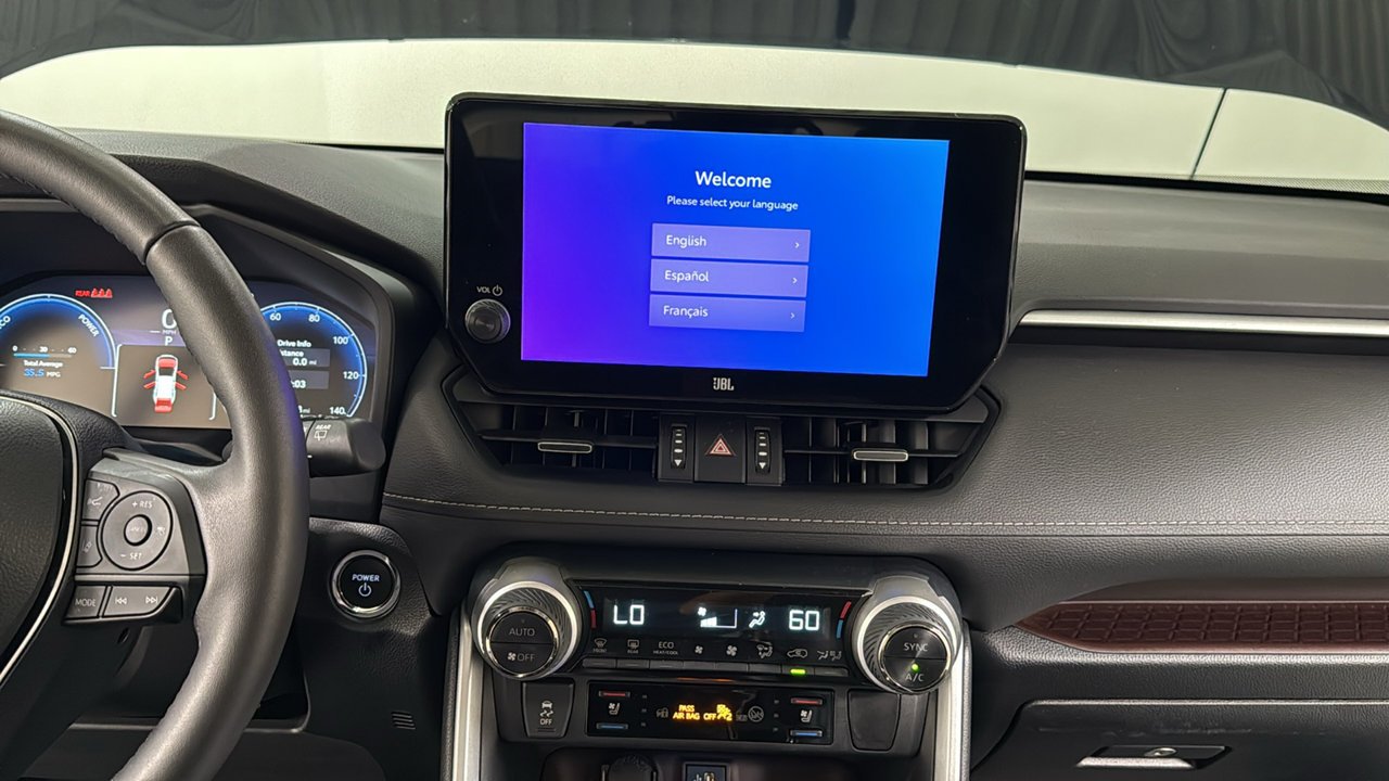 Certified Used 2023 Blue Toyota Limited image 10