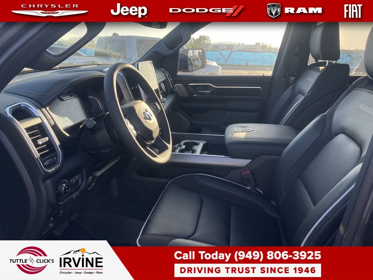 2026 RAM 1500 Laramie - Photo 17
