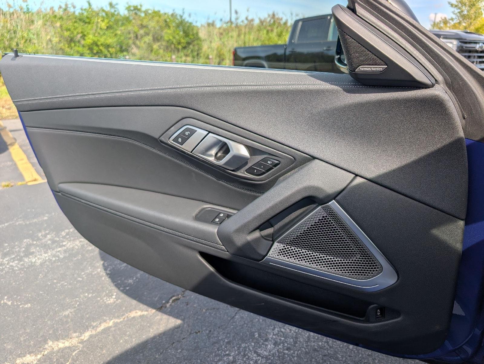 Used 2025 Portimao Blue Metallic BMW M40i image 10