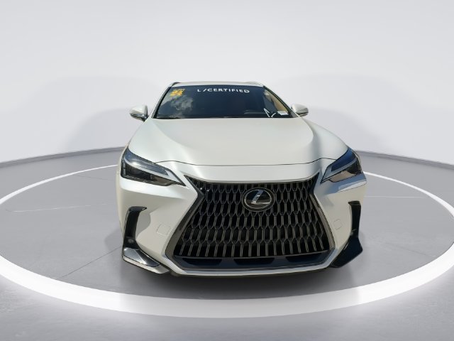 Certified Used 2024 EMINENT WHITE PEARL Lexus 250 Base image 3