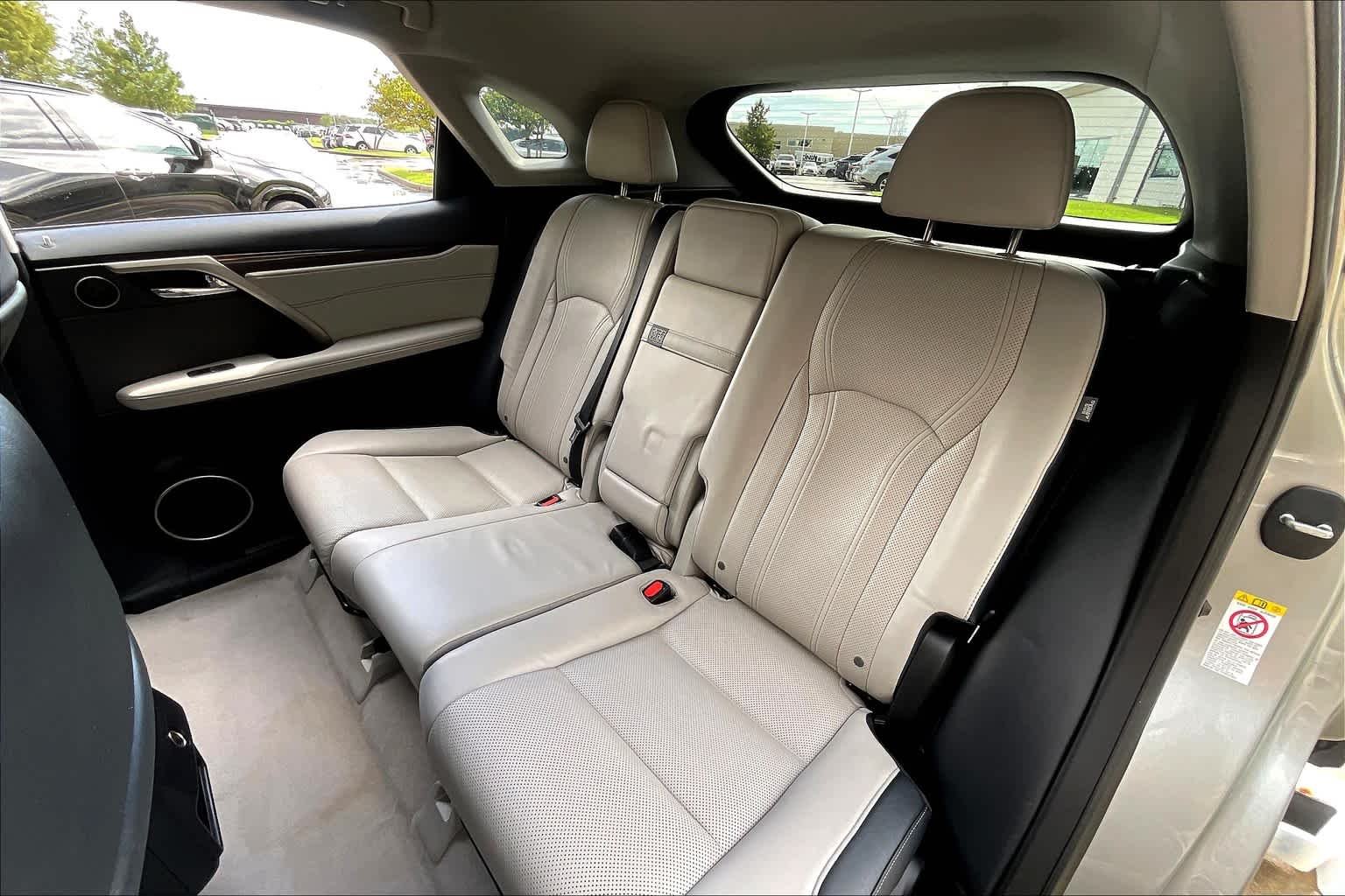Used 2017 Atomic Silver Lexus  image 20