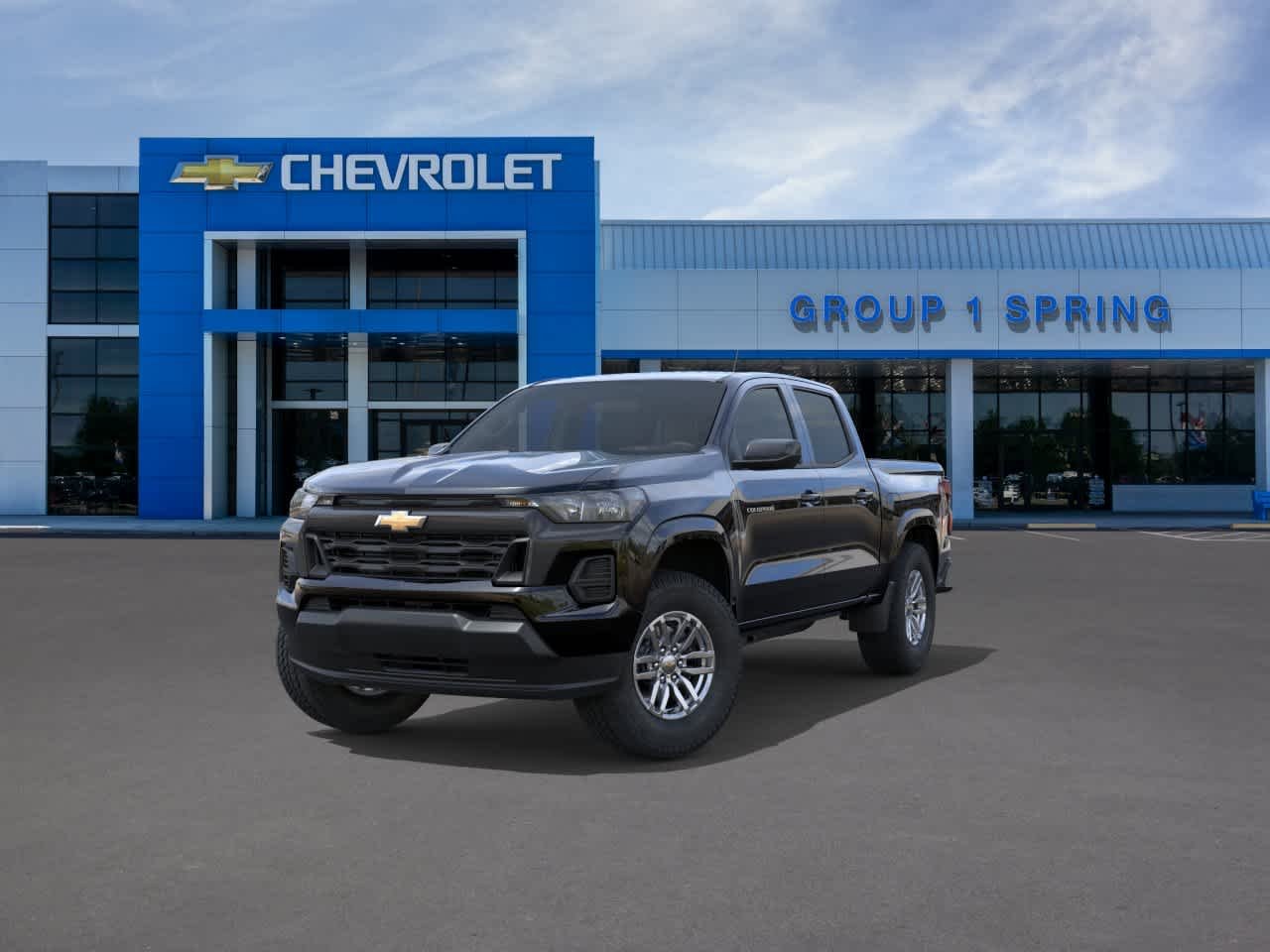2026 Chevrolet Colorado LT - Photo 8