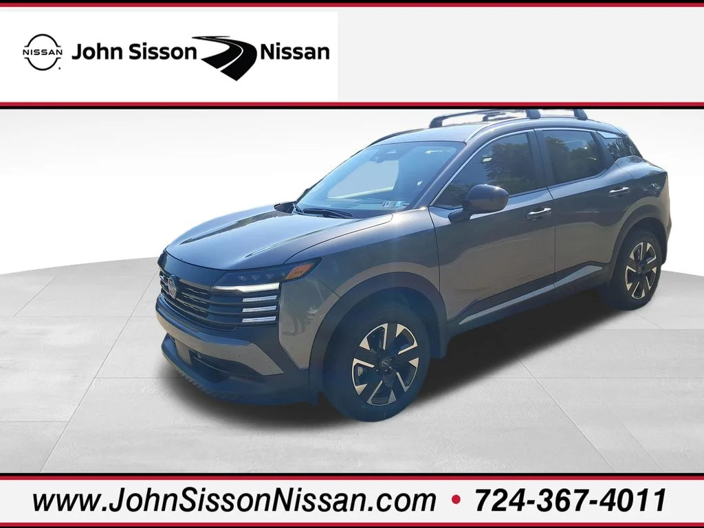 2026 Nissan Kicks 2.0 SV AWD's photo