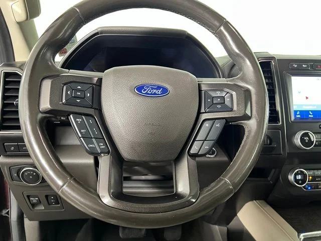 Used 2021 Red Ford Limited image 18