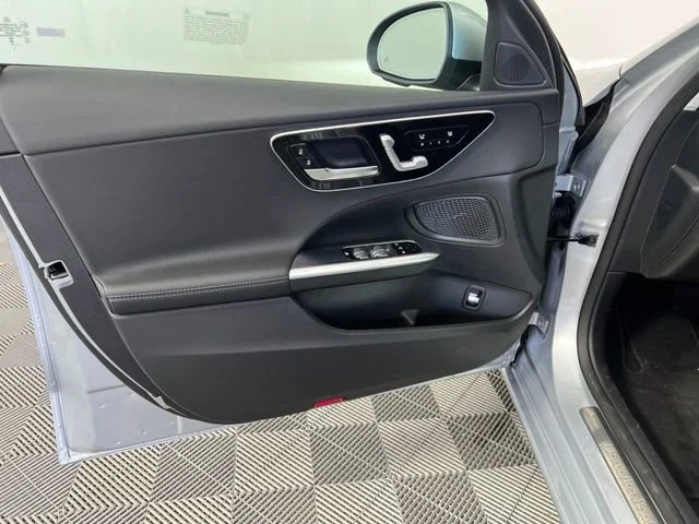 New 2026 Cirrus Silver Metallic Mercedes-Benz C 300 image 60