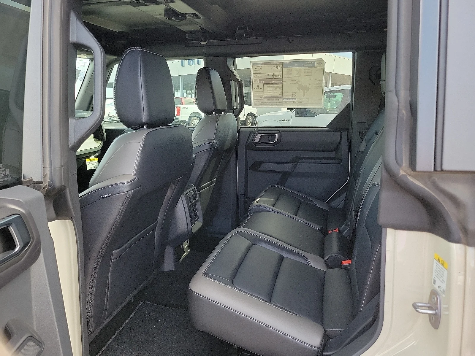 New 2025 Desert Sand Ford Outer Banks&reg; image 9