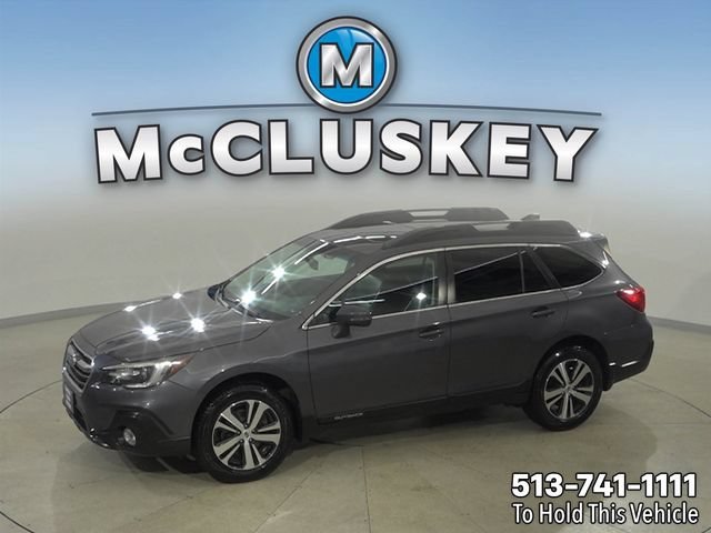 2018 Subaru Outback