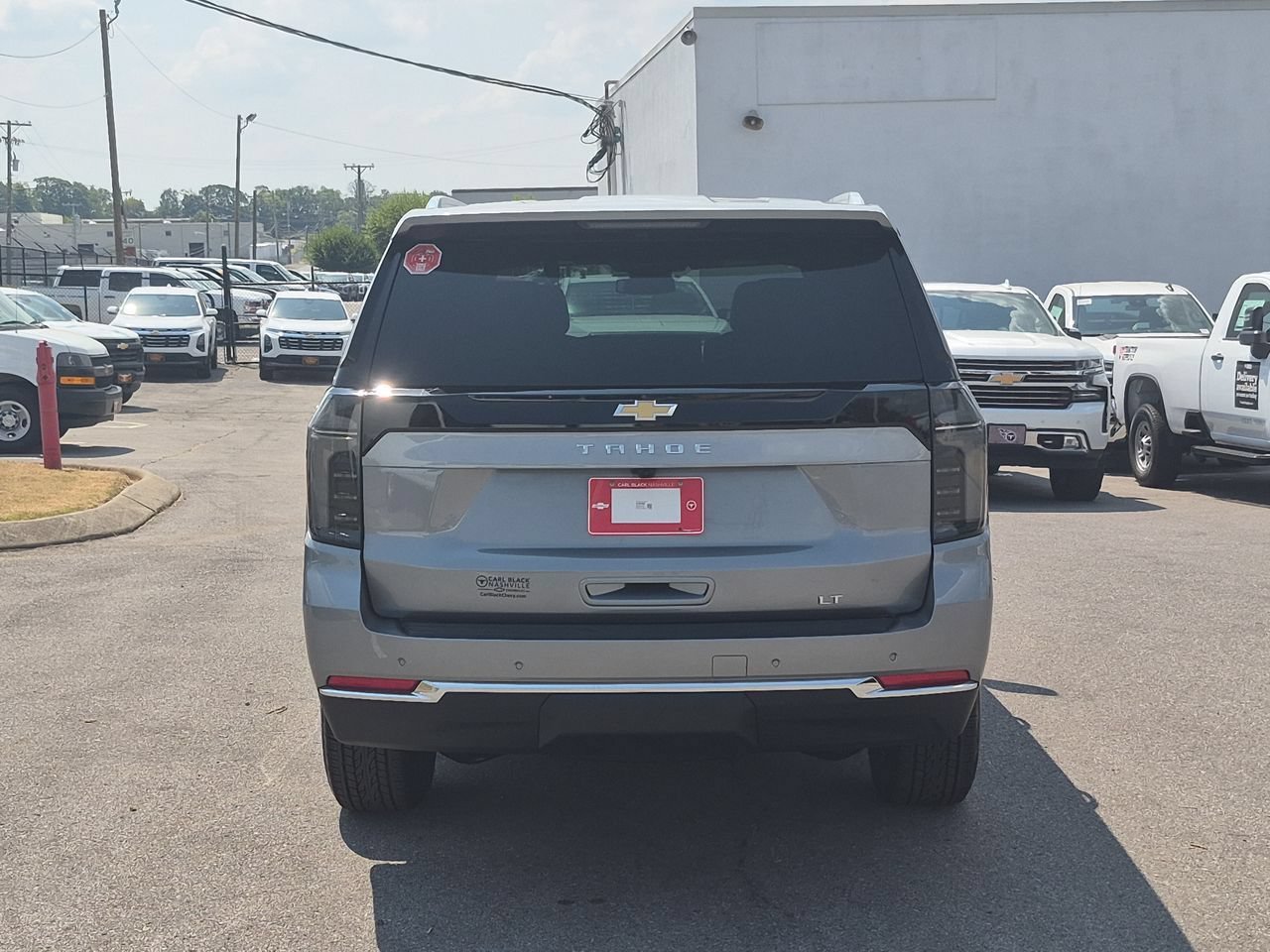 2026 Chevrolet Tahoe LT - Photo 7