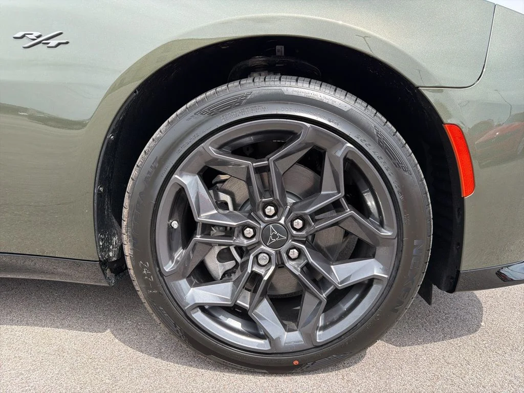 New 2026 Green Dodge R/T image 25