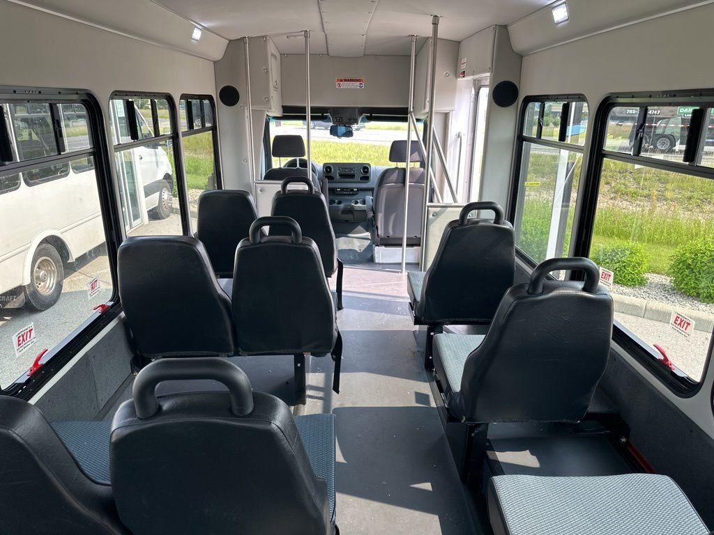 2022 Mercedes-Benz Sprinter Cab Chassis Base - Photo 40