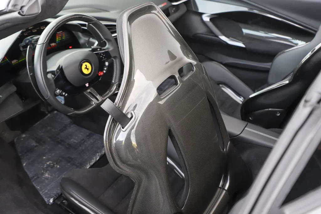 2023 Ferrari 296 Base - Photo 26