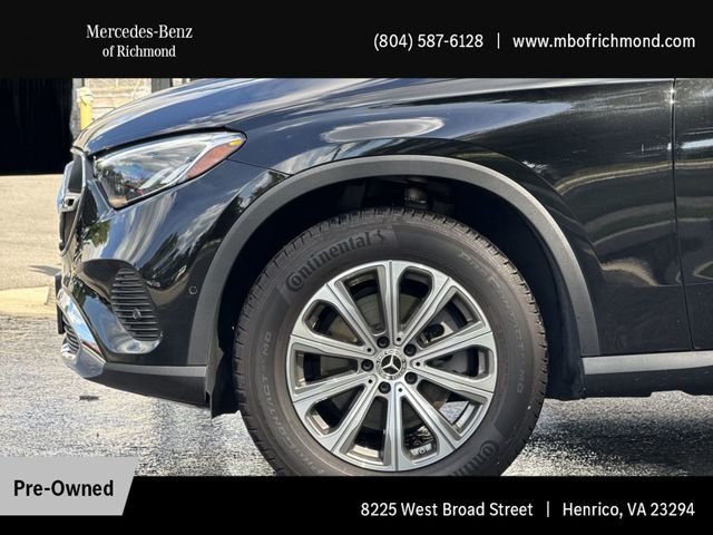 Certified Used 2026 Black Mercedes-Benz GLC 300 image 10
