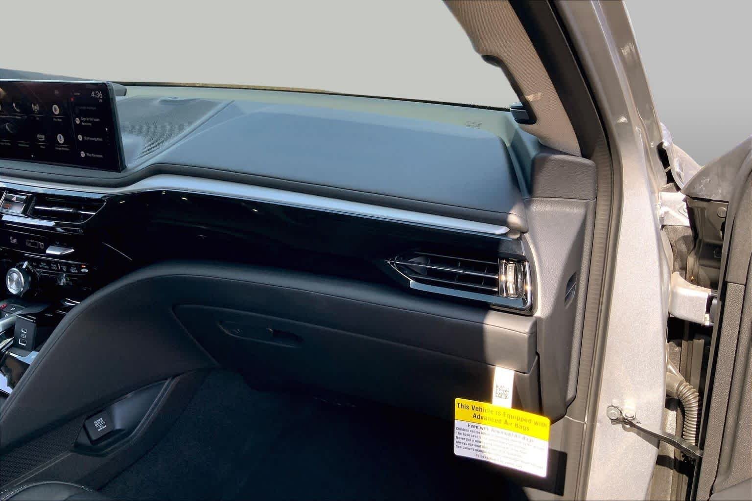 Certified Used 2026 Solar Silver Metallic Acura with Technology Package image 18