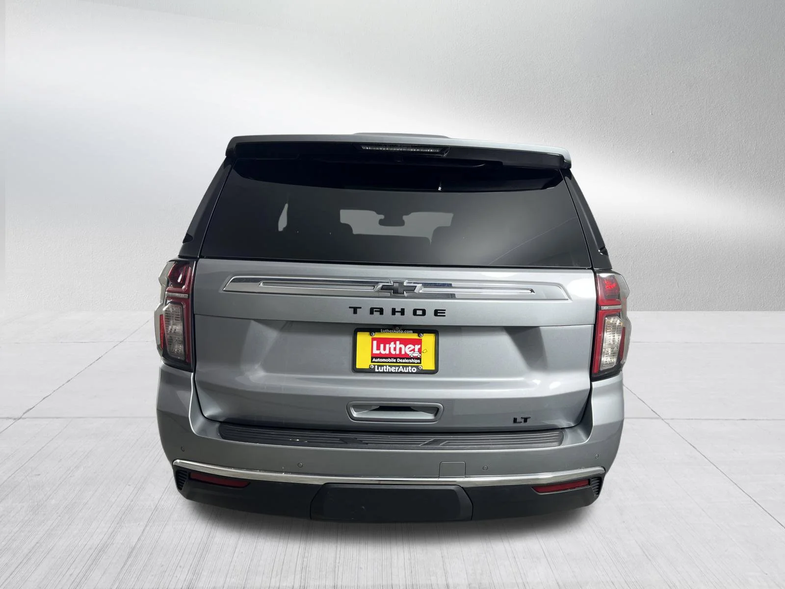 Used 2023 Sterling Gray Metallic Chevrolet LT image 6