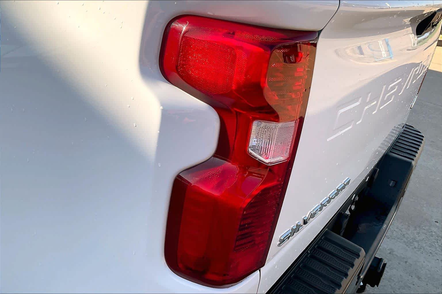 Used 2025 Summit White Chevrolet Custom image 25