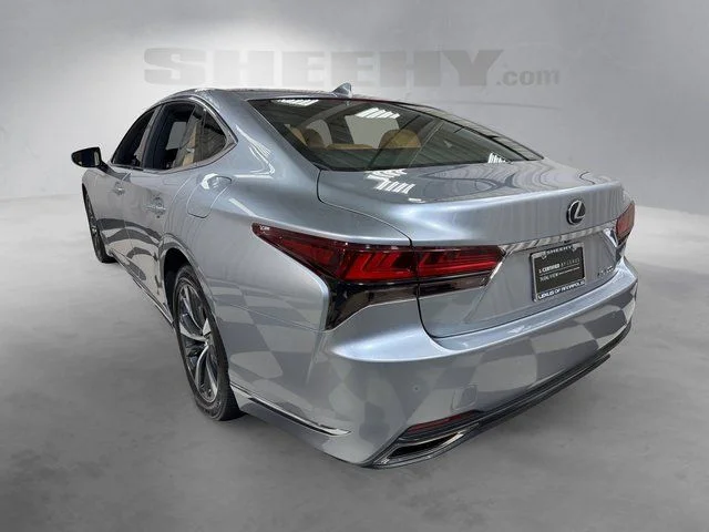2021 Lexus LS Base - Photo 15
