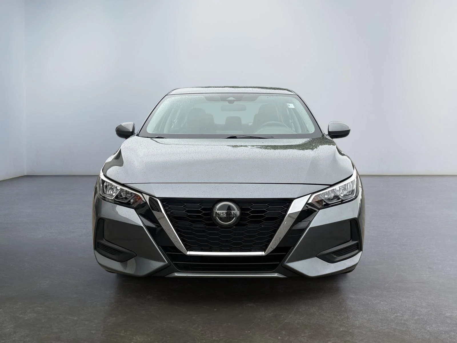 Used 2023 Gun Metallic Nissan S image 8