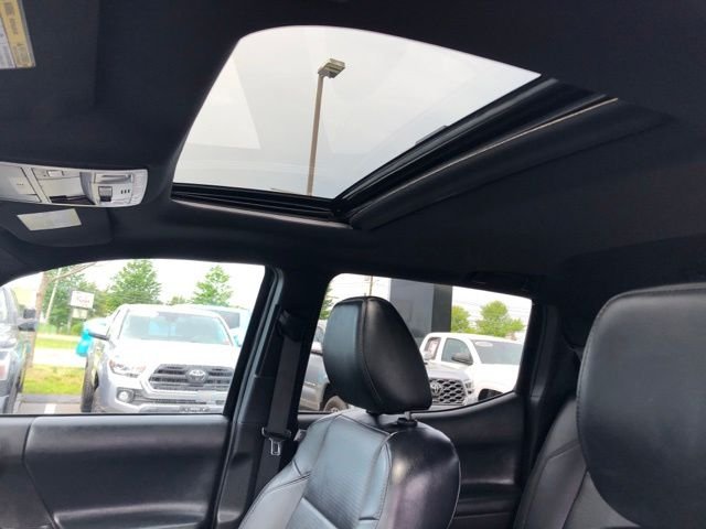 Certified Used 2023 Black Toyota Limited image 35