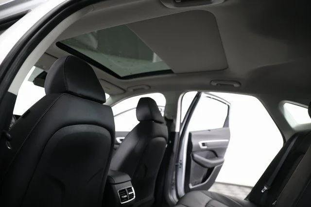 2025 Hyundai Sonata Hybrid Limited - Photo 52