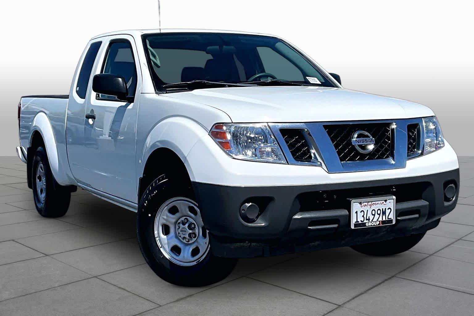 Used 2017 Nissan Frontier S with VIN 1N6BD0CT8HN758490 for sale in Sacramento, CA