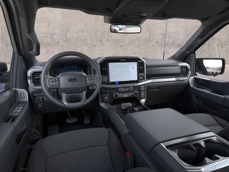 New 2026 Gray Ford XLT image 9
