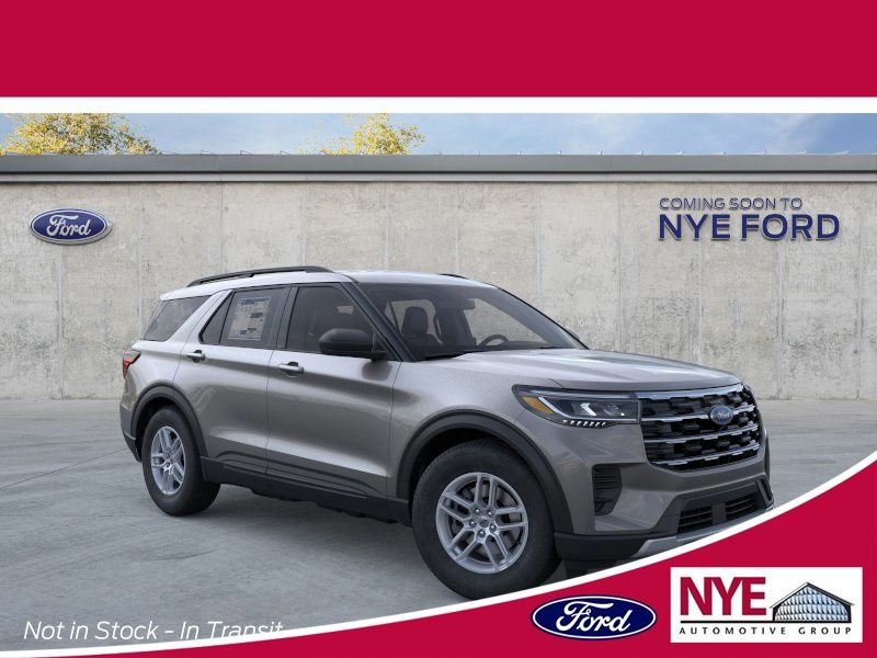 2026 Ford Explorer Active 4WD's photo