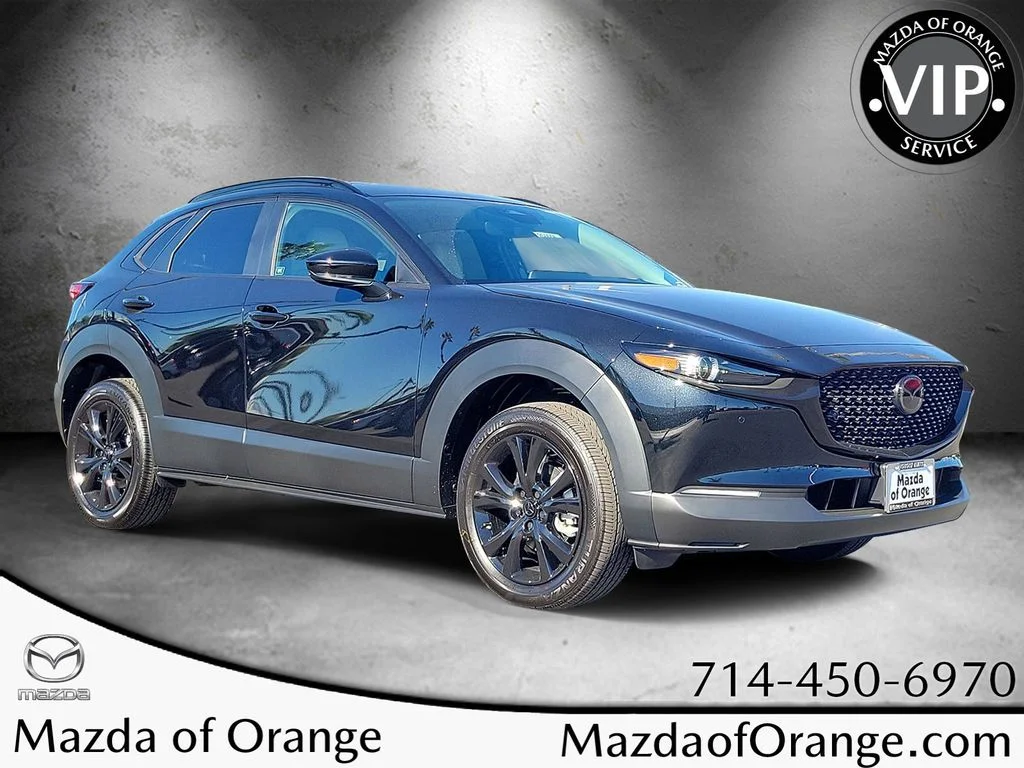 2026 Mazda CX-30