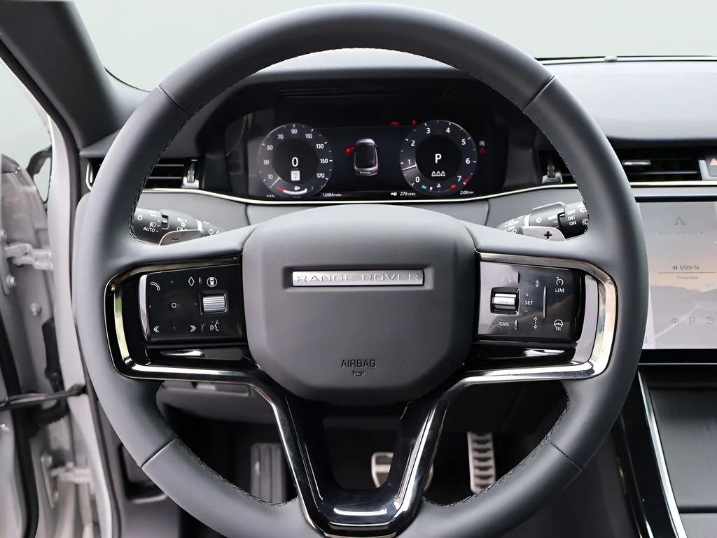2026 Land Rover Range Rover Evoque Dynamic SE - Photo 32
