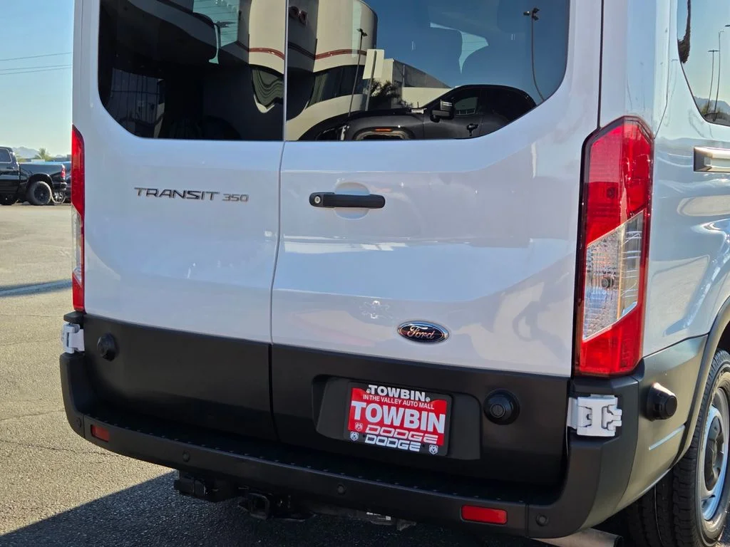 Used 2024 White Ford XL image 5