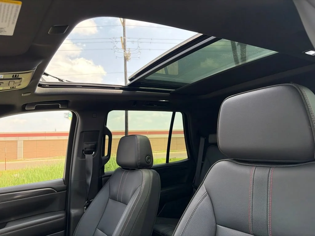 Used 2024 Sterling Gray Metallic Chevrolet RST image 18