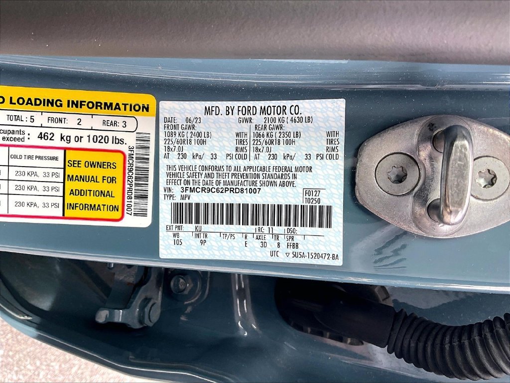 Used 2023 Area 51 Ford Outer Banks image 31