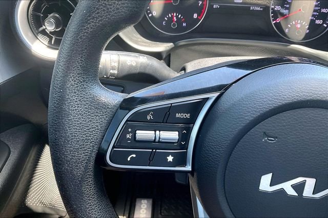 Used 2023 Blue Kia LXS image 15