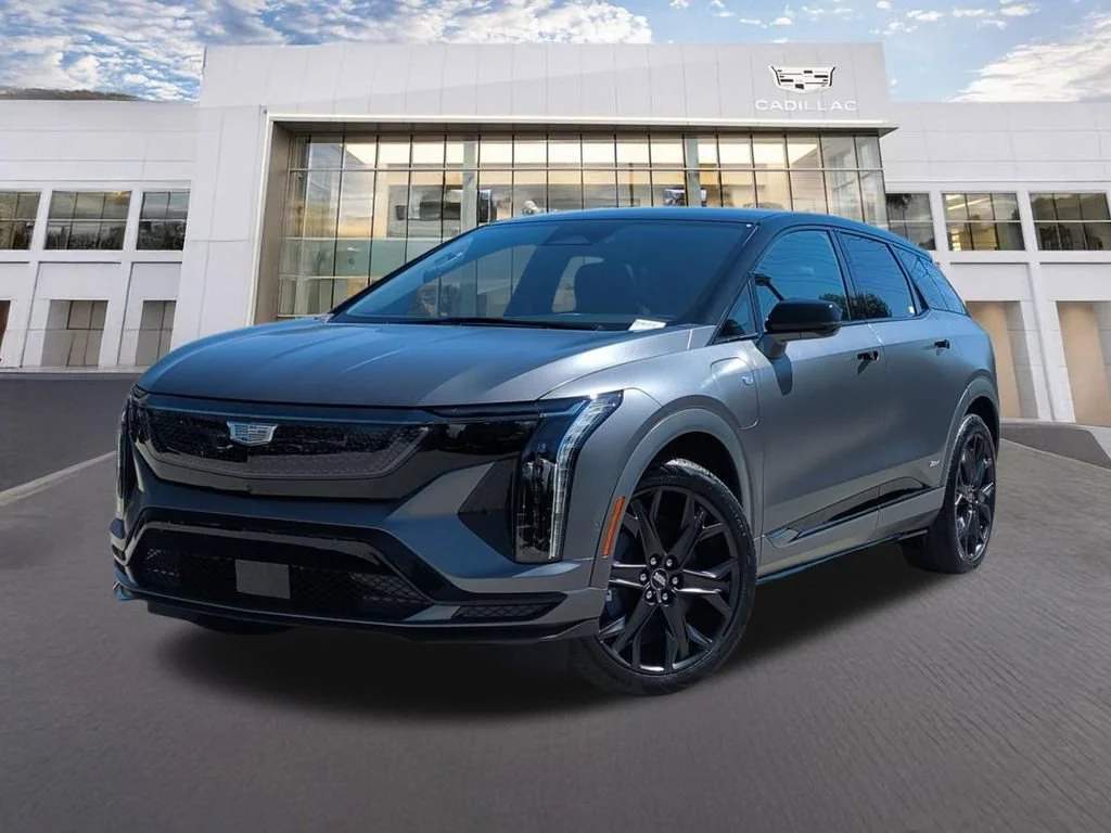 2026 Cadillac OPTIQ