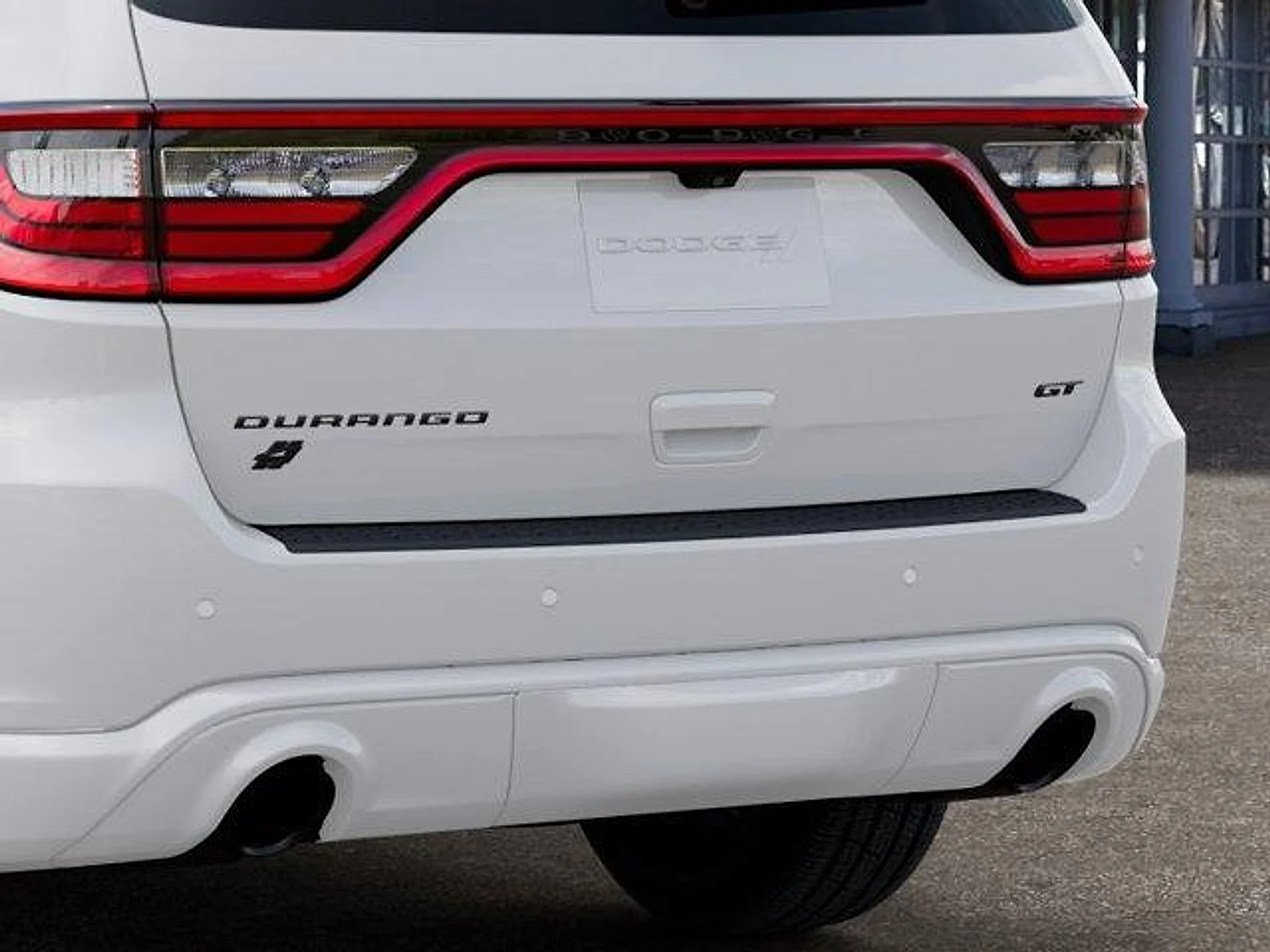 New 2026 White Knuckle Clear-Coat Exterior Paint Dodge GT Plus AWD image 13