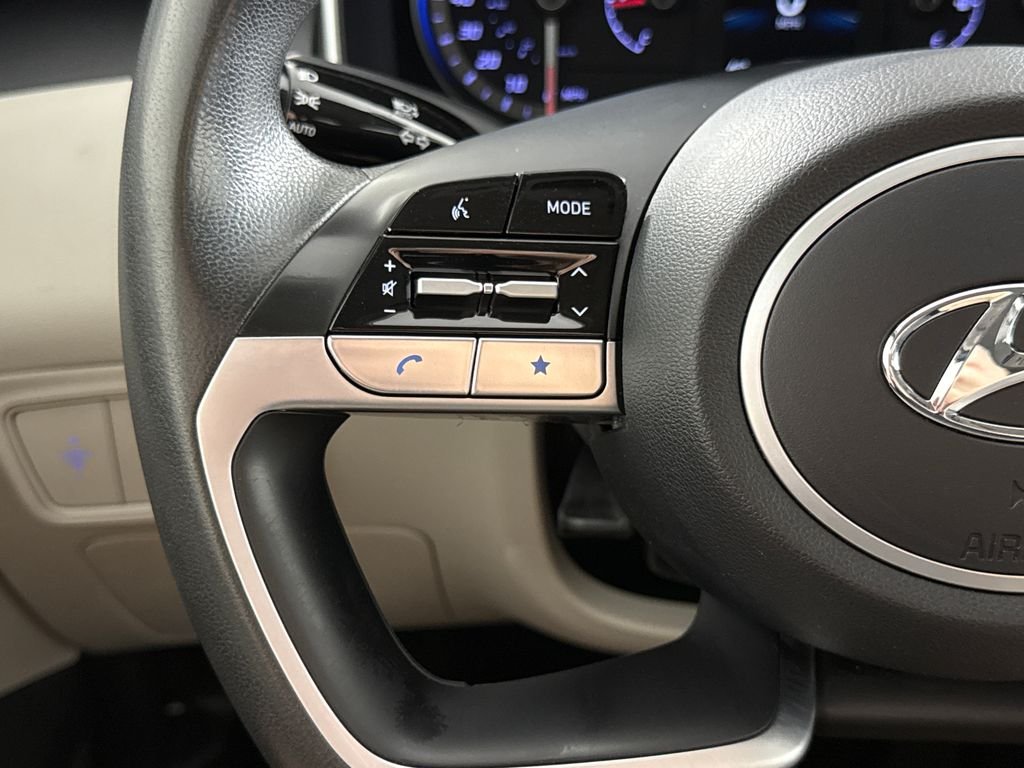 2022 Hyundai Tucson SEL - Photo 16