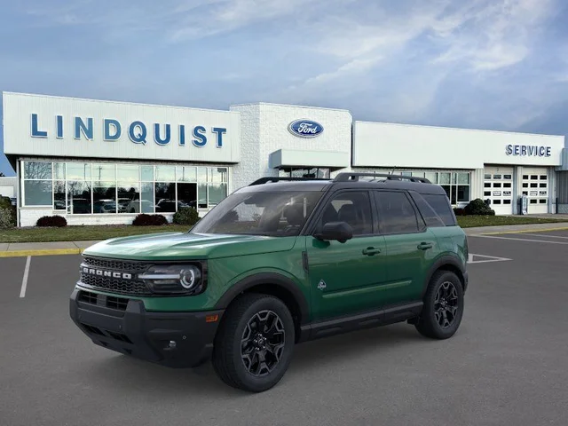 2025 Ford Bronco Sport Outer Banks®