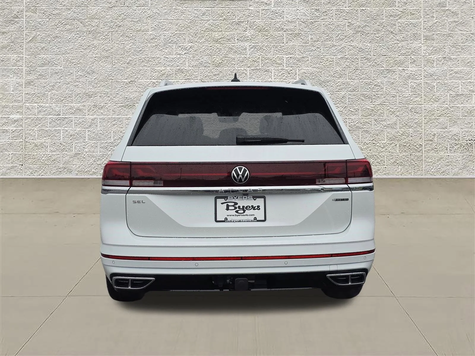 New 2026 Opal White Pearl Volkswagen 2.0T SEL Premium R-Line image 6
