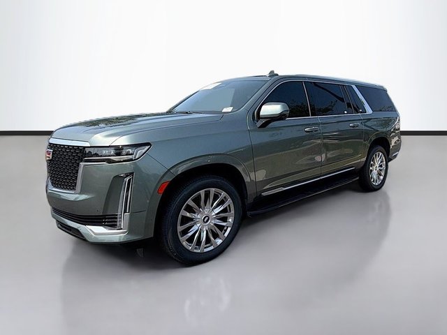 2023 Cadillac Escalade ESV Premium