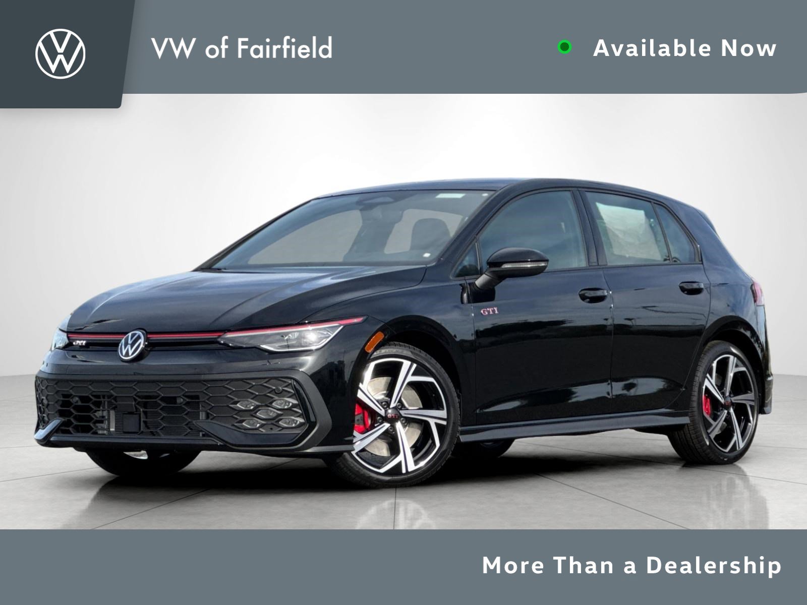 2026 Volkswagen Golf GTI 2.0T SE 4-door DSG's photo