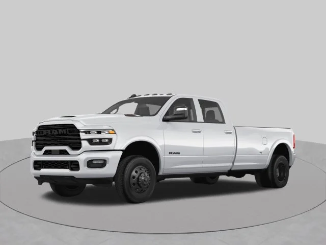 2025 RAM 3500