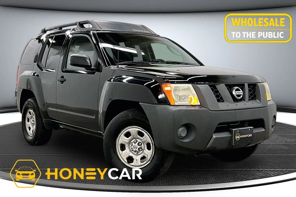 2008 Nissan Xterra X 4x4 AT's photo