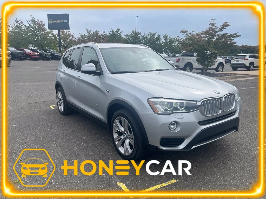 2016 BMW X3
