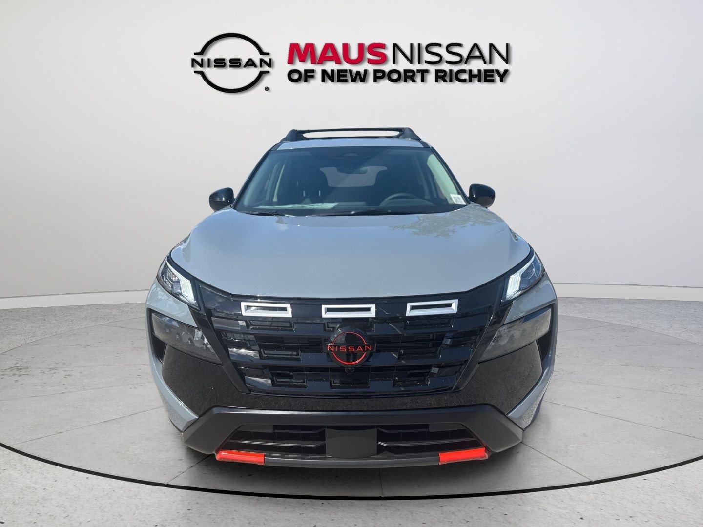 New 2026 Gray Nissan Rock Creek image 5